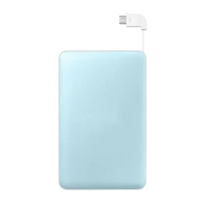 Powerbank 1130 mAh Blue