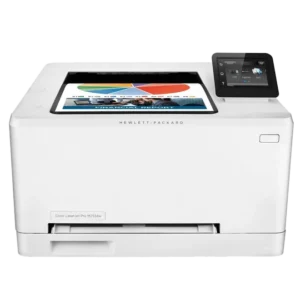 Full Color LaserJet Pro M452dn