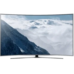 Widescreen 4K SUHD TV